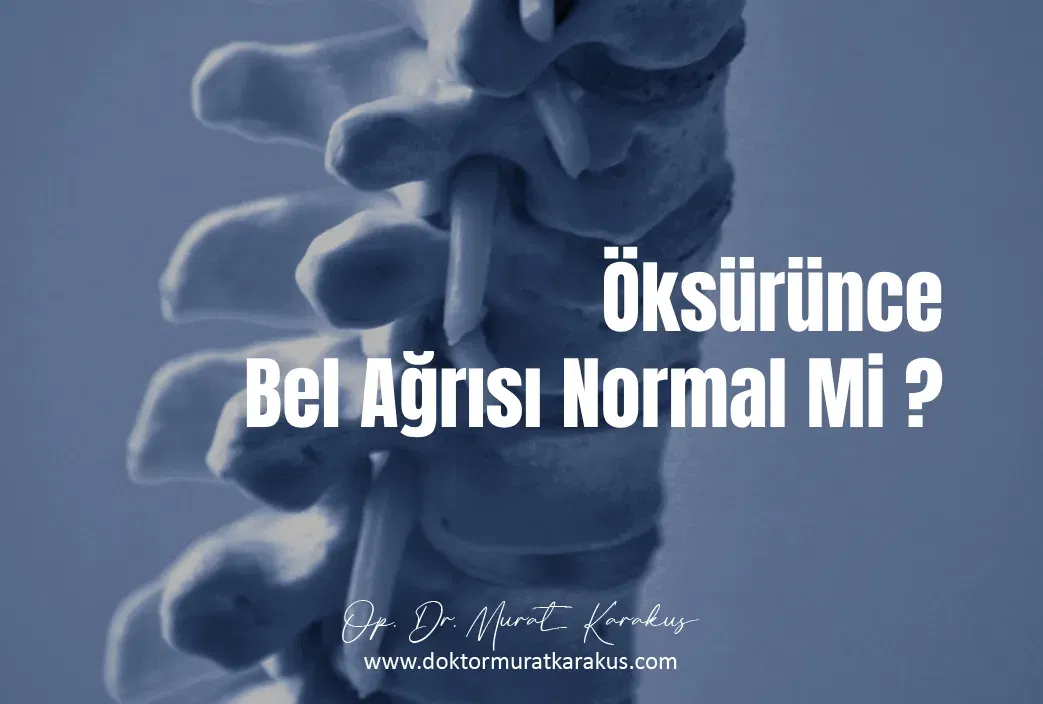 oksurunce-bel-agrisi-normal-mi-